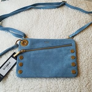 Small clutch with strap!